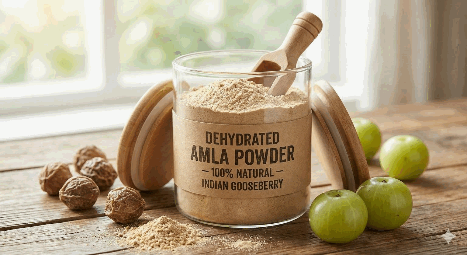 Amla Powder