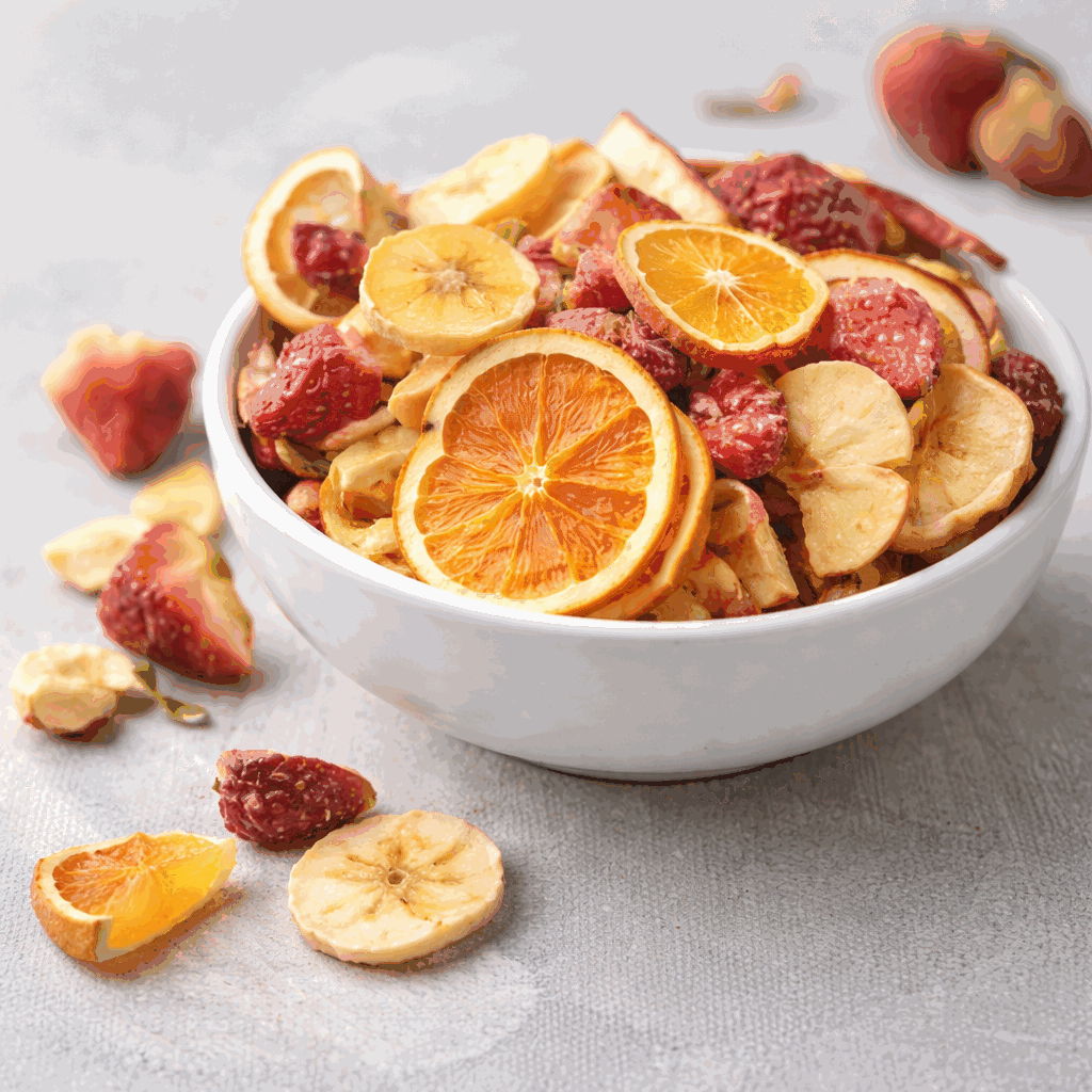 Dehydrated Fruits