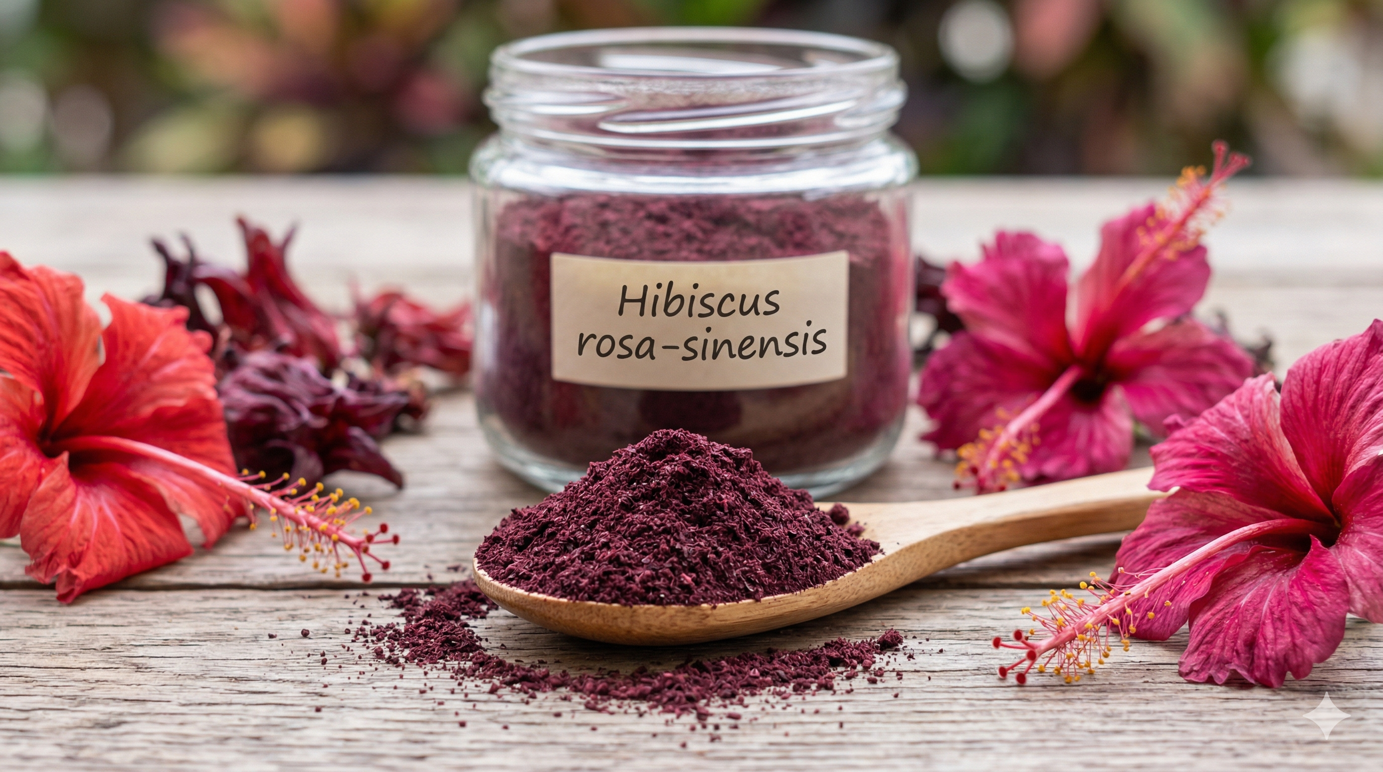 Hibiscus Powder