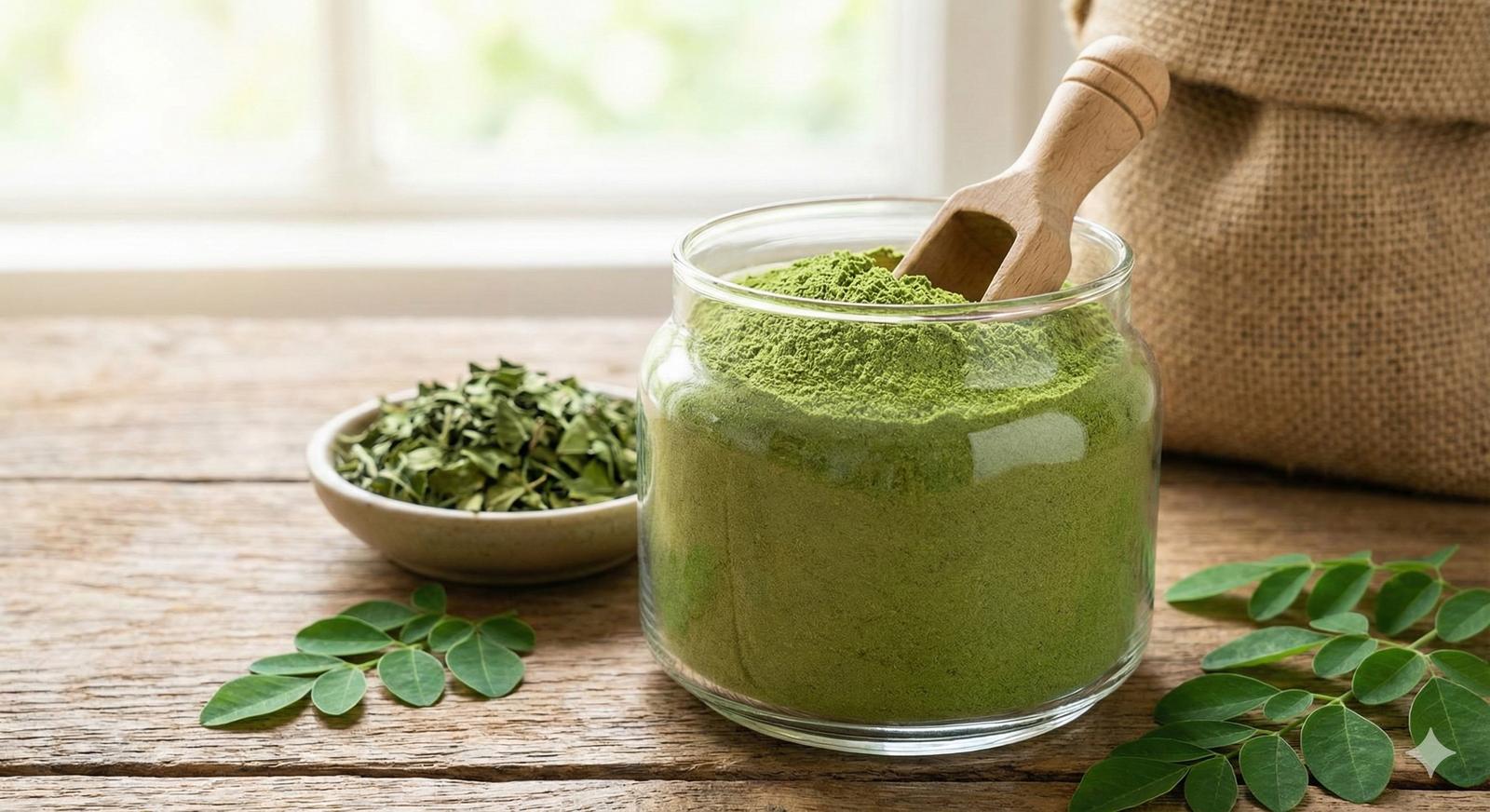 Moringa Powder