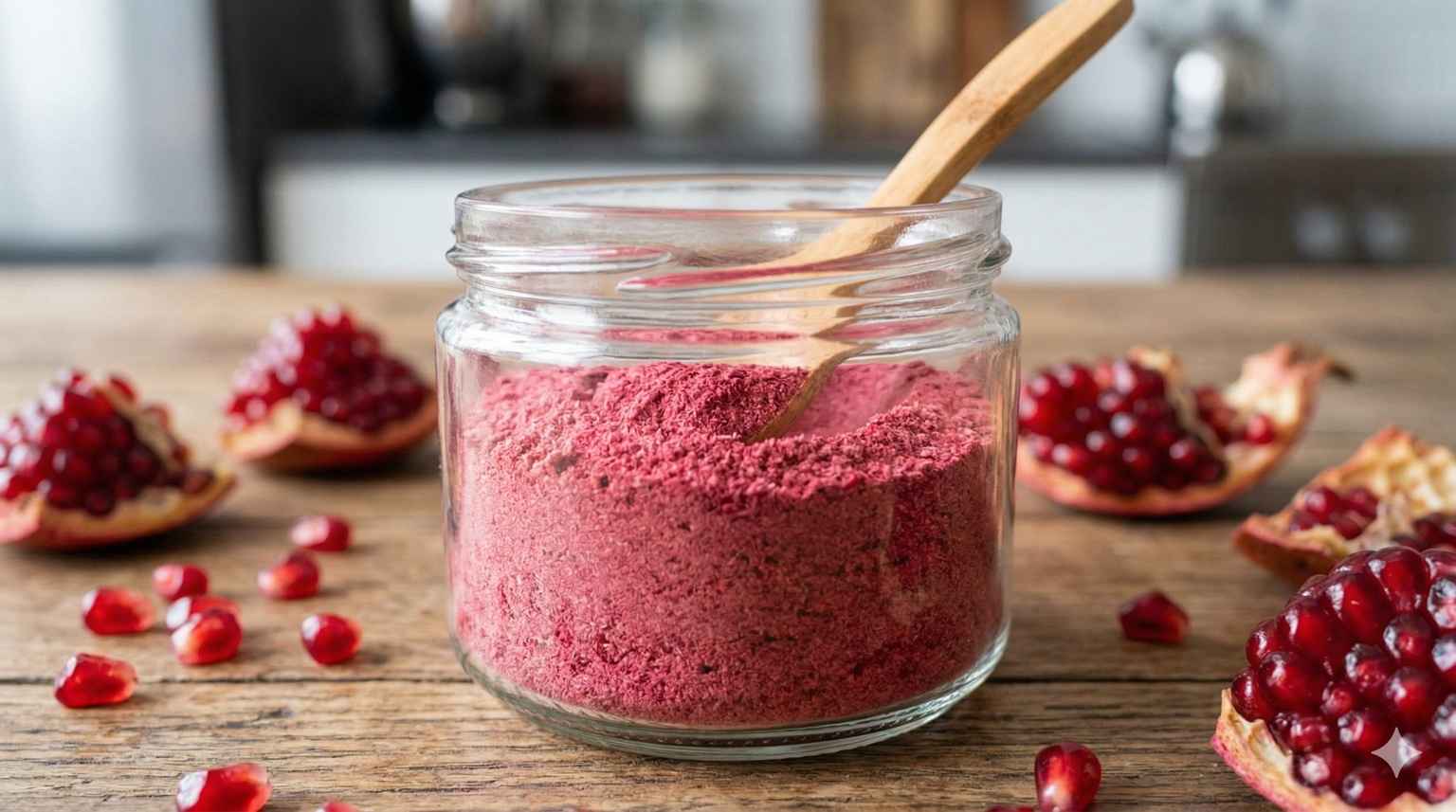 Pomegranate Powder