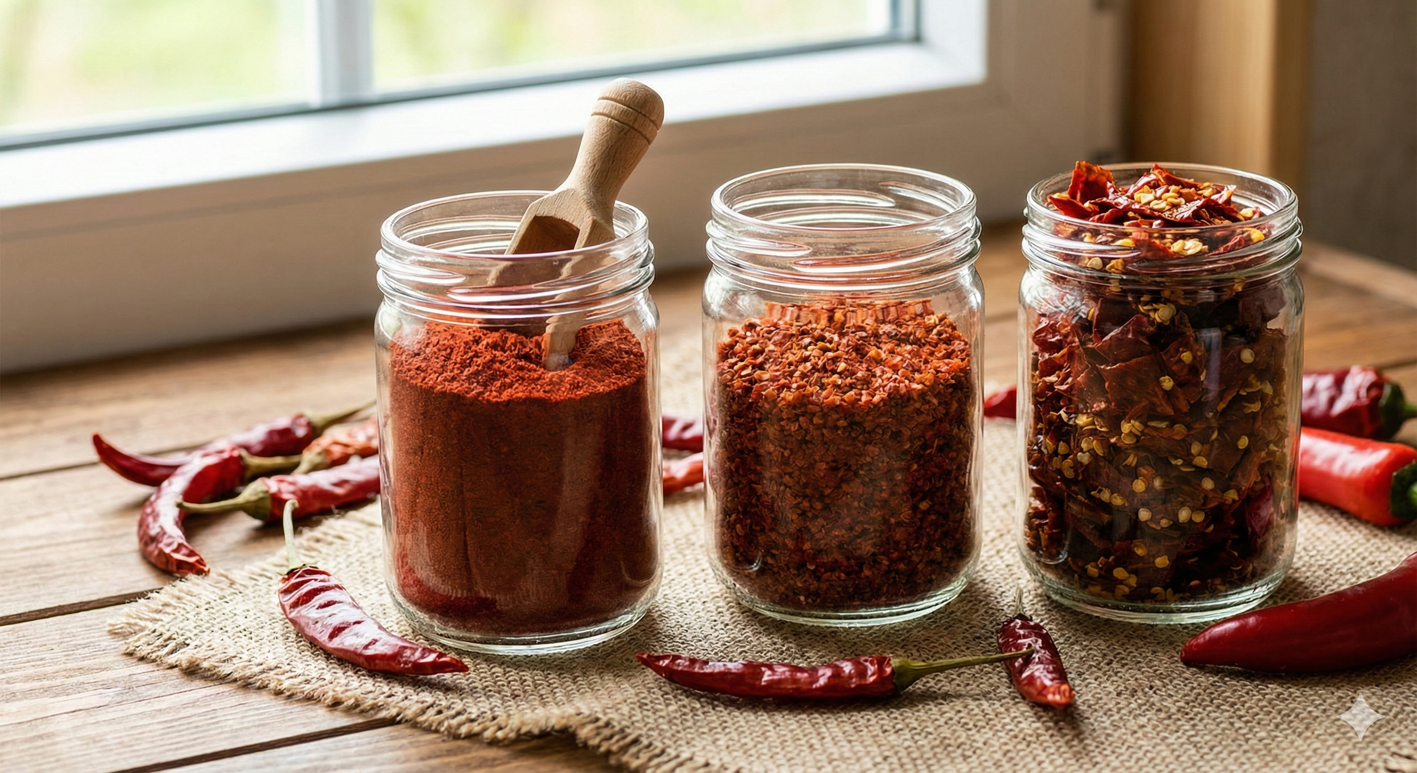 Red Pepper Flakes