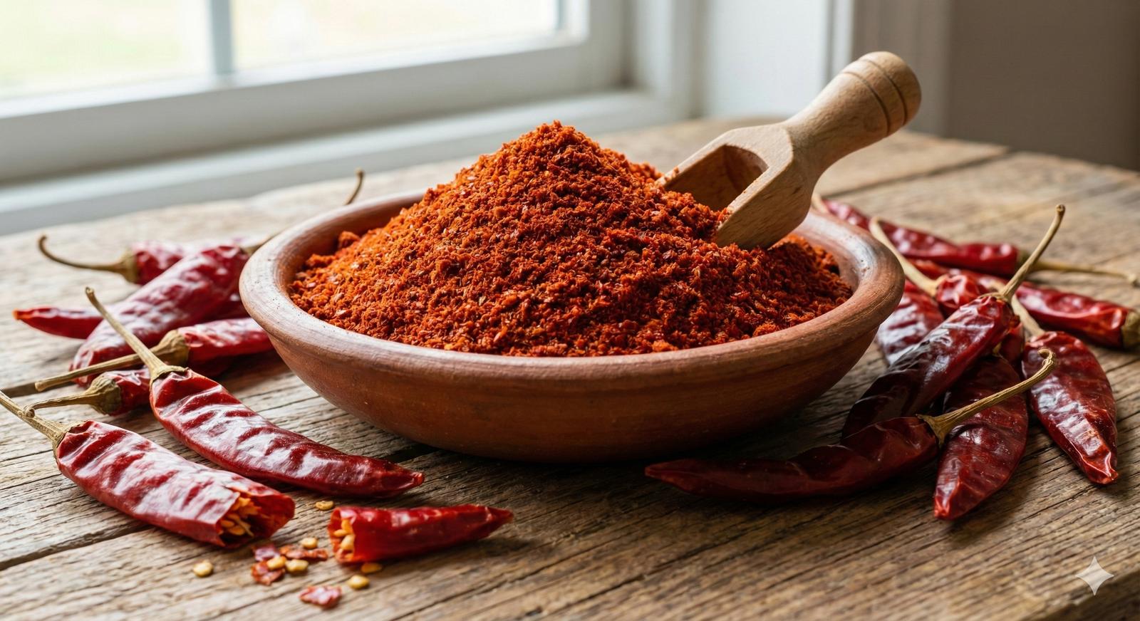 Red Chilli Powder