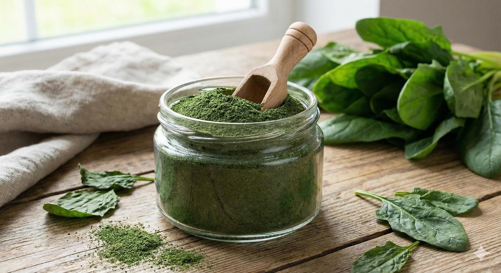 Spinach Powder